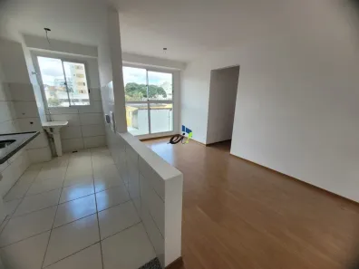 Apartamento com 2 Quartos à venda, 59m² no Jaraguá, Belo Horizonte