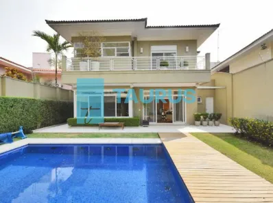Casa com 4 Quartos à venda, 500m² no Fazenda Morumbi, São Paulo