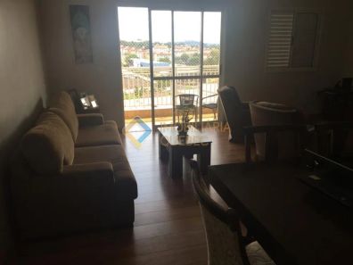 Apartamento com 3 Quartos à venda, 78m² no Nova Aliança, Ribeirão Preto