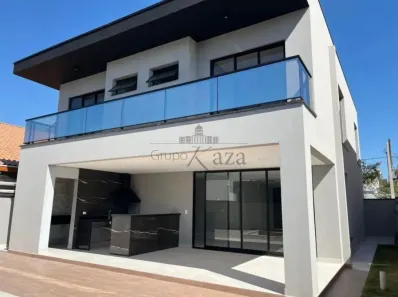 Casa de Condomínio com 3 Quartos à venda, 245m² no Condomínio Terras do Vale, Caçapava