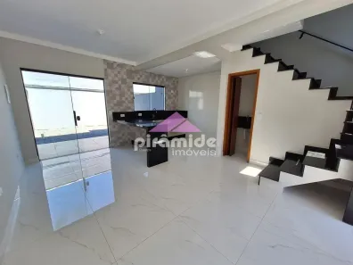 Casa de Condomínio com 2 Quartos à venda, 73m² no Balneário Copacabana, Caraguatatuba