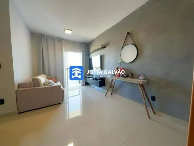 Apartamento com 3 Quartos à venda, 76m² no Jardim Villagio Ghiraldelli, Hortolândia