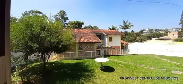 Casa de Condomínio com 4 Quartos à venda, 311m² no Paisagem Renoir, Cotia