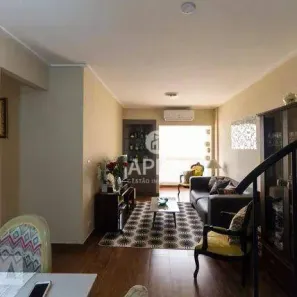 Cobertura com 3 Quartos para venda ou aluguel, 167m² no São Judas, São Paulo