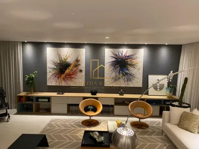 Casa com 5 Quartos à venda, 400m² no Tamboré, Santana de Parnaíba
