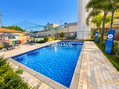 Apartamento com 2 Quartos à venda, 55m² no Vila das Flores, Betim