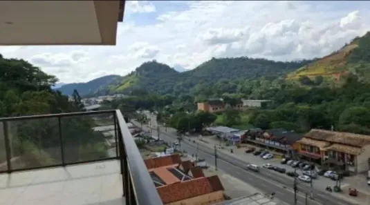 Flat com 1 Quarto à venda, 53m² no Itaipava, Petrópolis