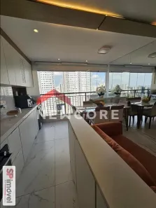 Apartamento com 2 Quartos à venda, 53m² no Barra Funda, São Paulo