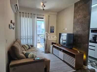 Apartamento com 2 Quartos à venda, 56m² no Martim de Sá, Caraguatatuba