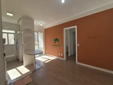 Apartamento com 1 Quarto para venda ou aluguel, 33m² no Jardim Paulista, São Paulo