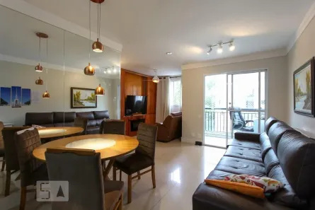 Apartamento com 3 Quartos à venda, 65m² no Jardim Caboré, São Paulo
