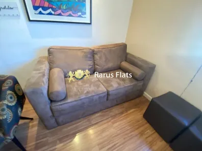 Flat com 1 Quarto para alugar, 32m² no Jardim Paulista, São Paulo