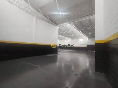 Galpão/Depósito/Armazém para alugar, 978m² no Vila Nogueira, Diadema