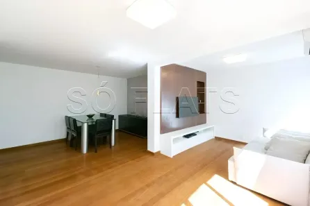 Apartamento com 3 Quartos à venda, 121m² no Itaim Bibi, São Paulo