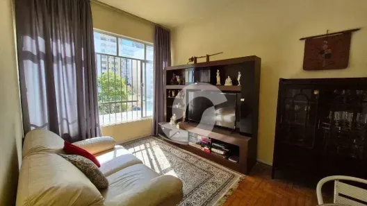 Apartamento com 3 Quartos à venda, 87m² no Icaraí, Niterói