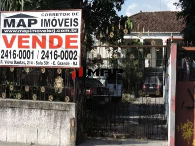 Imóvel Comercial com 3 Quartos à venda, 1130m² no Campo Grande, Rio de Janeiro