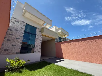 Casa com 2 Quartos à venda, 99m² no Papillon Park, Aparecida de Goiânia
