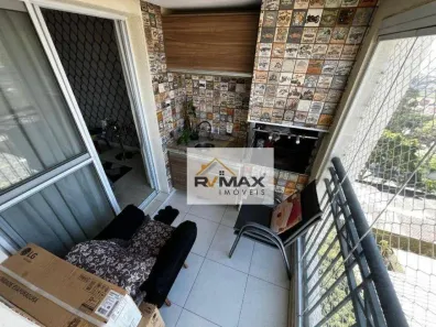 Apartamento com 3 Quartos à venda, 83m² no Jaguaré, São Paulo