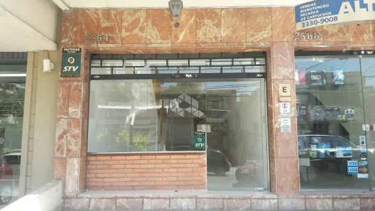 Ponto Comercial à venda, 83m² no Santana, Porto Alegre