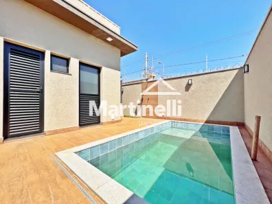 Casa de Condomínio com 3 Quartos para alugar, 186m² no Quinta da Mata, Ribeirão Preto