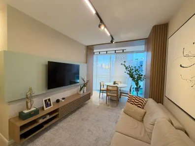 Apartamento com 3 Quartos à venda, 97m² no Papicu, Fortaleza