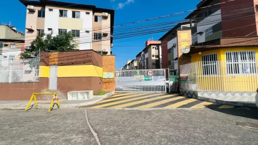 Apartamento com 2 Quartos para alugar, 55m² no Cutim Anil, São Luís
