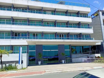 Flat com 1 Quarto à venda, 27m² no Cabo Branco, João Pessoa