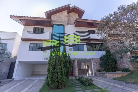 Casa de Condomínio com 4 Quartos à venda, 517m² no Jardim Ibiti do Paço, Sorocaba