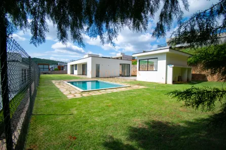 Casa de Condomínio com 3 Quartos à venda, 248m² no Loteamento Retiro Recanto Tranquilo, Atibaia