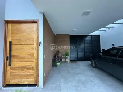 Casa de Condomínio com 3 Quartos para alugar, 160m² no Jardim Residencial Viena, Indaiatuba