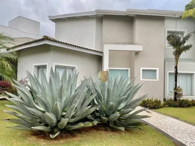 Casa de Condomínio com 3 Quartos para venda ou aluguel, 320m² no Cachoeira, Vinhedo