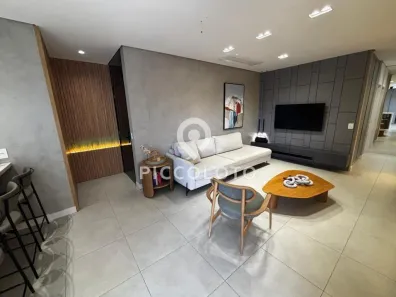 Apartamento com 3 Quartos para venda ou aluguel, 125m² no Nova Campinas, Campinas