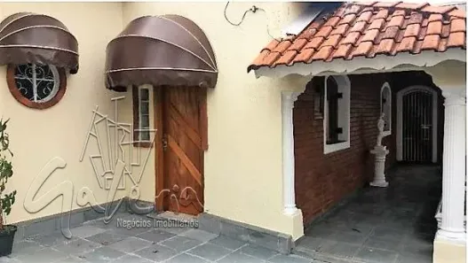Casa com 4 Quartos para alugar, 275m² no Santa Paula, São Caetano do Sul