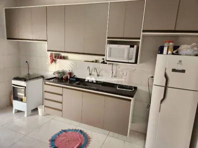 Casa com 1 Quarto à venda, 85m² no Residencial Monterey, São José do Rio Preto
