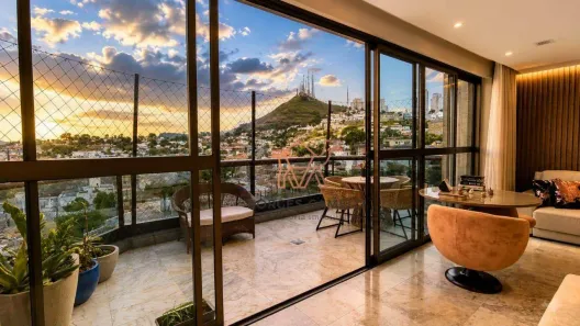 Apartamento com 4 Quartos à venda, 360m² no Belvedere, Belo Horizonte