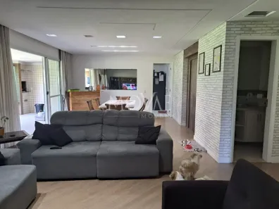 Apartamento com 4 Quartos à venda, 182m² no Vila Ema, São José dos Campos
