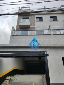 Apartamento com 2 Quartos à venda, 75m² no Parque das Nações, Santo André