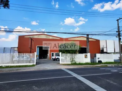 Galpão/Depósito/Armazém à venda, 345m² no Boqueirão, Curitiba
