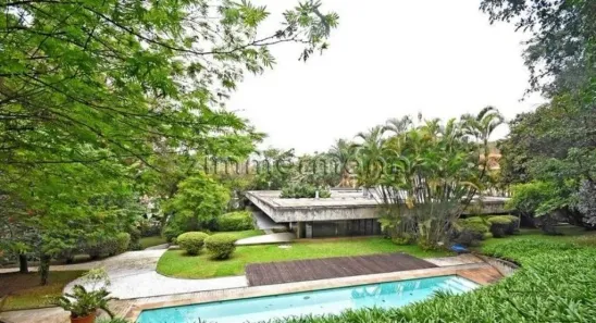 Casa com 3 Quartos à venda, 976m² no Cidade Jardim, São Paulo