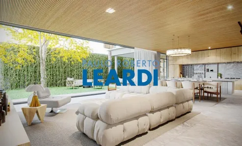 Casa de Condomínio com 4 Quartos à venda, 451m² no Jardim Europa, São Paulo