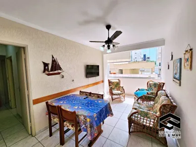 Apartamento com 3 Quartos à venda, 80m² no Enseada, Guarujá