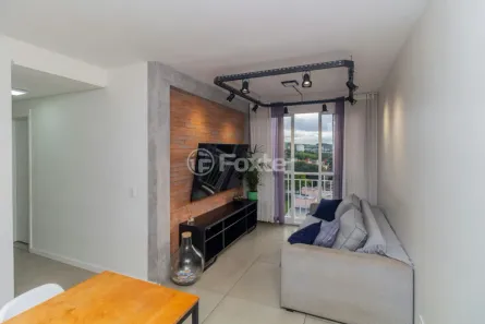 Apartamento com 2 Quartos à venda, 57m² no Vila Nova, Porto Alegre