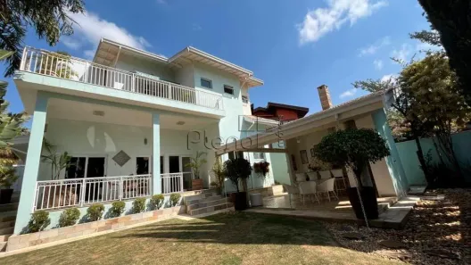 Casa de Condomínio com 3 Quartos à venda, 307m² no Santa Cruz, Valinhos