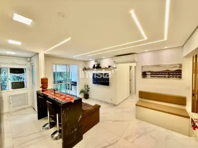 Apartamento com 2 Quartos à venda, 63m² no Marapé, Santos