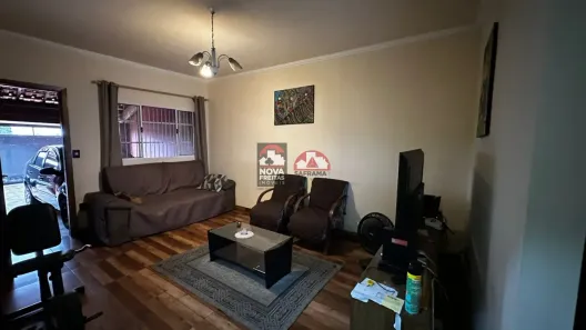 Casa com 2 Quartos à venda, 105m² no Loteamento João Tamborindeguy Fernandes, Pindamonhangaba