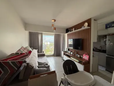 Apartamento com 2 Quartos à venda, 60m² no Jardim Atlântico, Goiânia