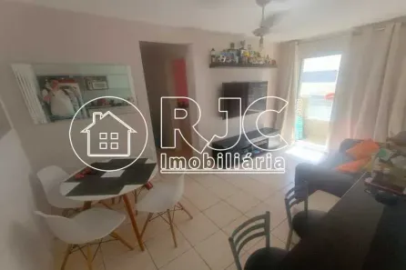 Apartamento com 2 Quartos à venda, 62m² no Rio Comprido, Rio de Janeiro