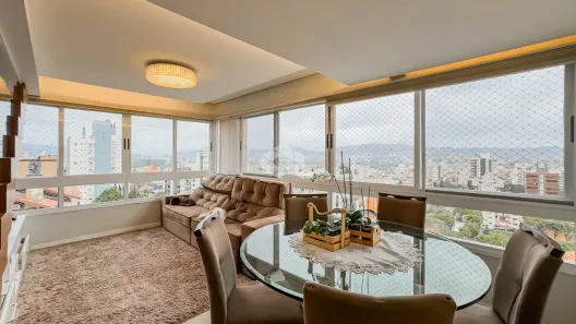 Cobertura com 3 Quartos à venda, 171m² no Petrópolis, Porto Alegre
