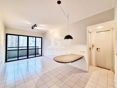 Apartamento com 1 Quarto para alugar, 56m² no Centro, Ribeirão Preto