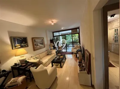 Apartamento com 3 Quartos à venda, 146m² no Barra da Tijuca, Rio de Janeiro
